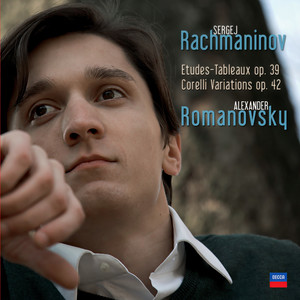 Etudes-tableaux, Op. 39 - Rachmaninoff: Etudes-tableaux, Op. 39: No. 7 in C Minor. Lento lugubre (オトノエ: ダイ７バン|練習曲集《音の絵》作品39: 第7番 ハ短調)