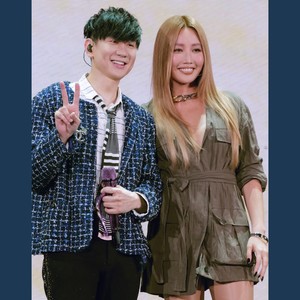 林俊杰/A-Lin 有一种悲伤+失恋无罪封面