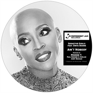 Ain't Nobody (Rob Hardt Xtended Mix)