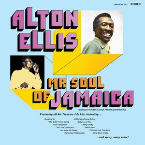 Alton Ellis - I Can't Stand It