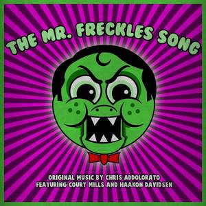 The Mr. Freckles Song (Instrumental)