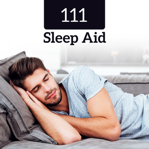 111 Sleep Aid: Excellent Cure for Insomnia & Trouble Sleeping, Relax, Serenity & Calmness