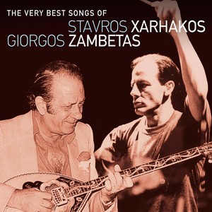 The Very Best Songs of Stavros Xarhakos & Giorgos Zambetas