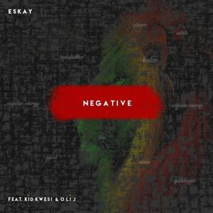 NEGATIVE (feat. Kid kwesi & Oli J) [Explicit]