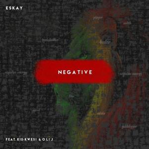 NEGATIVE (feat. Kid kwesi & Oli J) (Explicit)