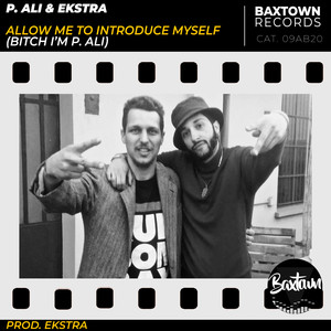 Allow Me To Introduce Myself(***** I'm P. Ali) (Original Mix|Explicit)