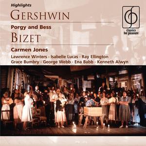 Gershwin: Porgy & Bess; Bizet-Hammerstein: Carmen Jones