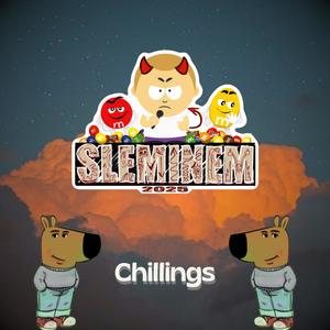 Slemichill (Sleminem 2025) (feat. 3T, V-TEC, KROMOSOM$TAD, TEDDE, Dr. URDU & SLEMINEM) [Explicit]