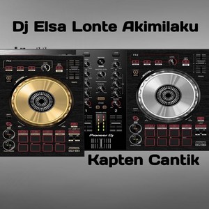 Dj Elsa Lonte Akimilaku