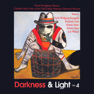 DARKNESS AND LIGHT, Vol. 4 - STERN, R.: Terezin / KORNGOLD, E.: Don Quixote / LEES, B.: Piano Trio N