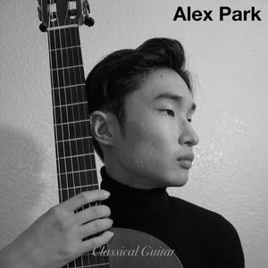 Alex Park - Leyenda (Arr. for Guitar)