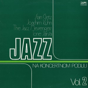 Jazz Na Koncertnom Podiju - Vol.2