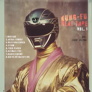 Kung-Fu Beat Tape vol 1