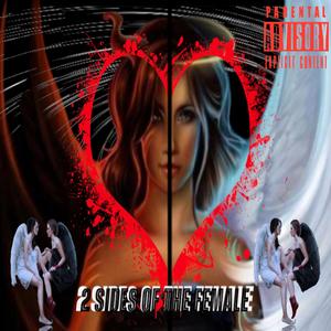 2 sides of the female (Explicit)