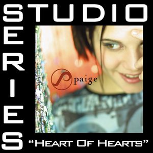 Heart Of Hearts (Studio Series Performance Track)