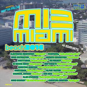 M12 Miami Beach 2016