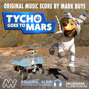 Tycho Goes To Mars