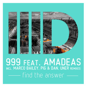 Find the Answer (Original Mix)
