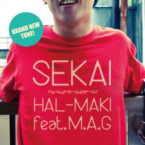 SEKAI(feat. M.A.G)