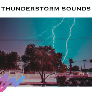 Thunderstorm Sounds - Loopable