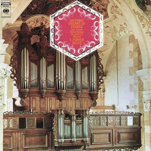E. Power Biggs plays Historic Organs of France (2024 Remastered Version)