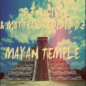 Mattia Credidio - Mayan Temple