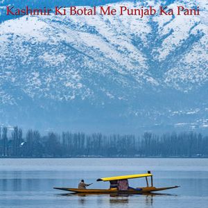 Kashmir Ki Botal Me Punjab Ka Pani