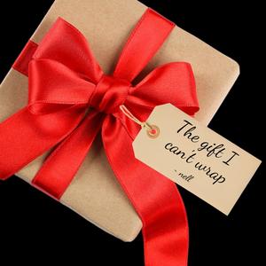 Gift I can't wrap