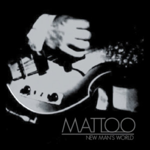 New Man's World (Explicit)