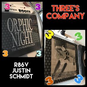 Three's Company (feat. Justin Schmidt)