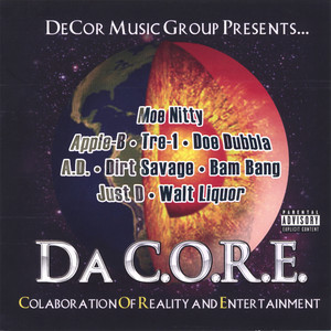 DA C.O.R.E. Collaboration Of Reality and Entertainment