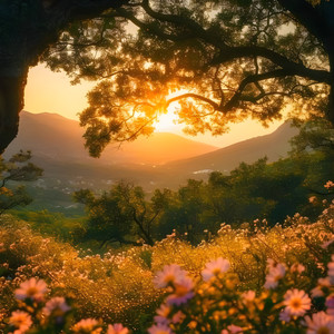 afternoon ambience (slowed + reverb)