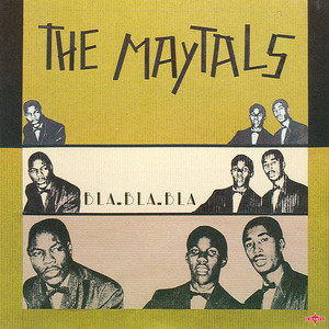 Toots and The Maytals - One Eye Enos