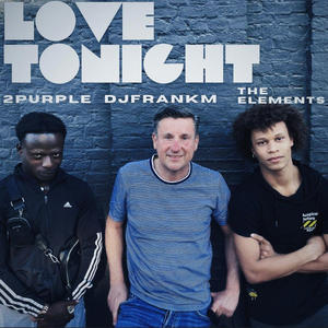 Love Tonight (feat. The Elements & 2Purple) (DJFRANKM Extended Mix)