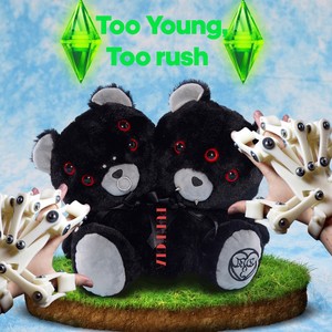 Too Young, Too Rush (Explicit)