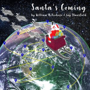 Santa's Coming (feat. Jay Stansfield)