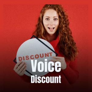 Voice Discount