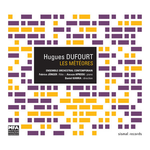 Hugues Dufourt: L'Origine du monde