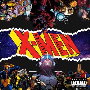 X-MEN (feat. Jay Krimzz) [Explicit]