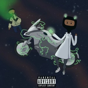 Kryptonite (feat. Anubis) (Explicit)