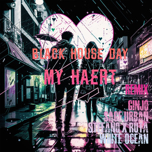 Black House Day - My Heart