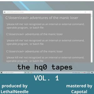 the hq0 tapes vol. 1: adventures of the manic loser (Explicit)