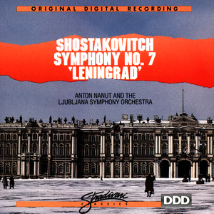 Symphony No 7 "Leningrad"