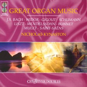 Great Organ Works