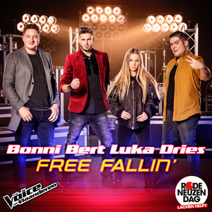 Free Fallin' (The Voice Van Vlaanderen 2017)