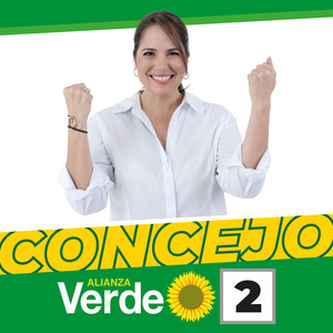 Alianza Verde, 2 Al Concejo