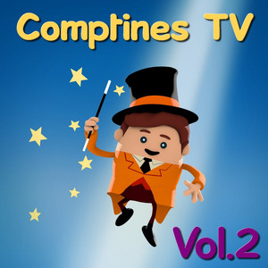 Comptines TV, vol. 2