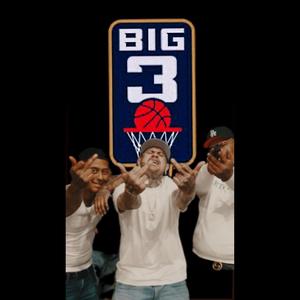 DA BIG 3 (feat. AP TRAP & AP CNOTE) (Explicit)