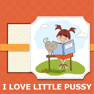 I Love Little Pussy