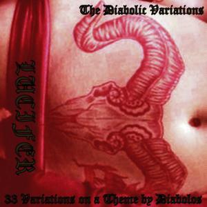 The Diabolic Variations - 33 Variations on a Theme by the Devil - Sammael, Poison of God